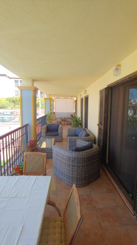 Apartamento COSTA ESURI Ayamonte HUELVA