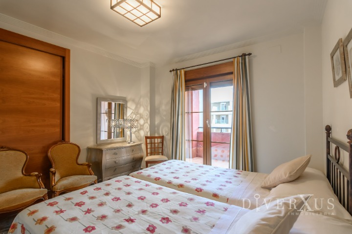 Apartamento CAMPO DE GOLF Ayamonte HUELVA