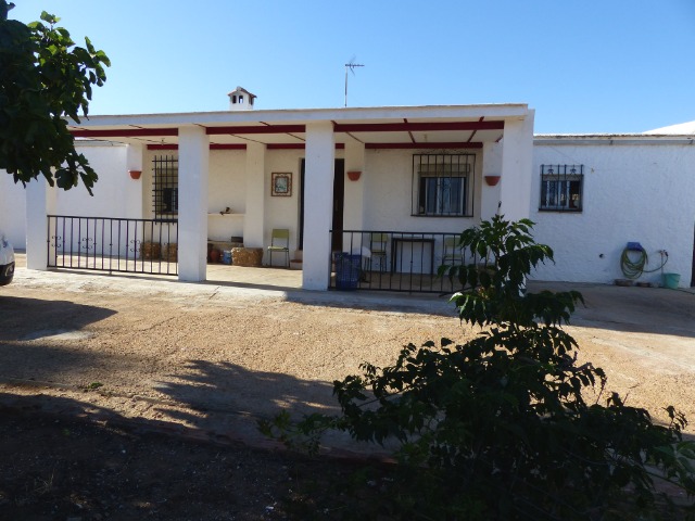 Finca ZONA DEL CAMINO DE VALDIVIA Ayamonte HUELVA