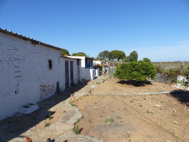 Finca ZONA DEL CAMINO DE VALDIVIA Ayamonte HUELVA