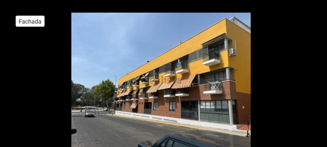 Apartamento Urb. Las Dunas (Isla Cristina - Playa Central)