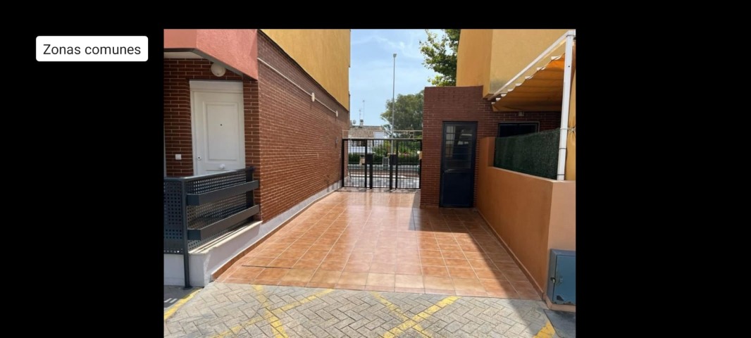 Apartamento Urb. Las Dunas (Isla Cristina - Playa Central)