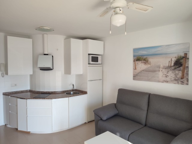 Apartamento Urb. Las Dunas (Isla Cristina - Playa Central)