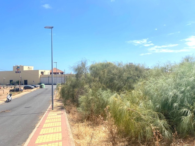 Parcela Centro Comercial La Plaza Ayamonte HUELVA