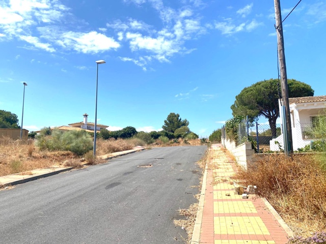 Parcela Centro Comercial La Plaza Ayamonte HUELVA