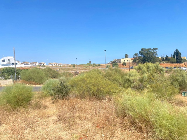 Parcela Centro Comercial La Plaza Ayamonte HUELVA