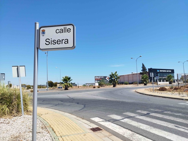 Parcela Polígono La Gravera Lepe HUELVA