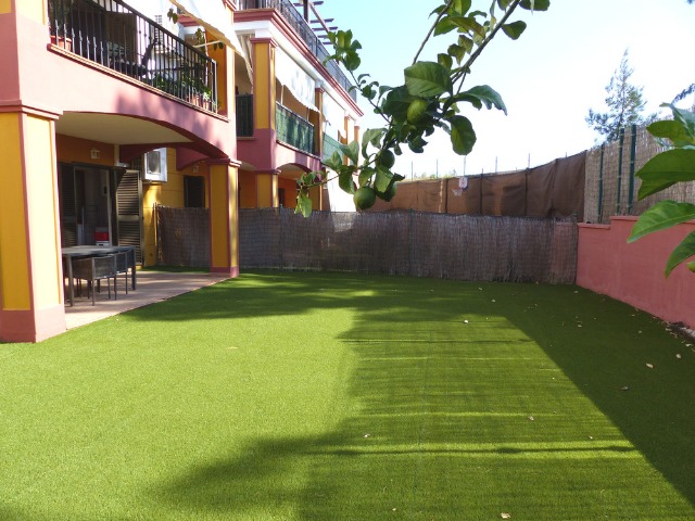 Bajo con jardín COSTA ESURI Ayamonte HUELVA