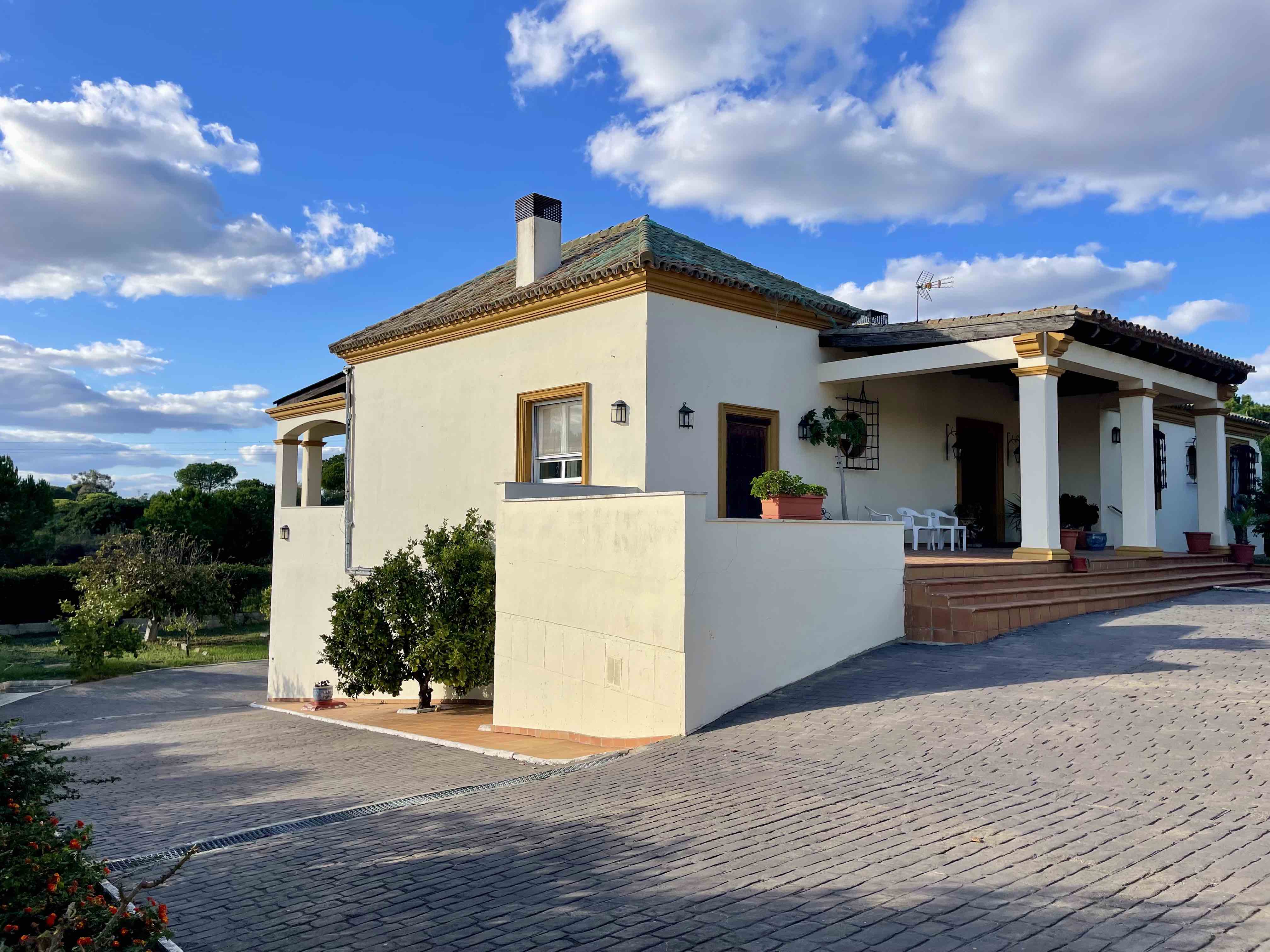 Chalet Pinares de Lepe Lepe HUELVA