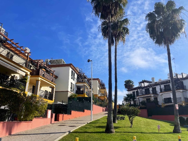 Bajo con jardín Costa Esuri Ayamonte HUELVA