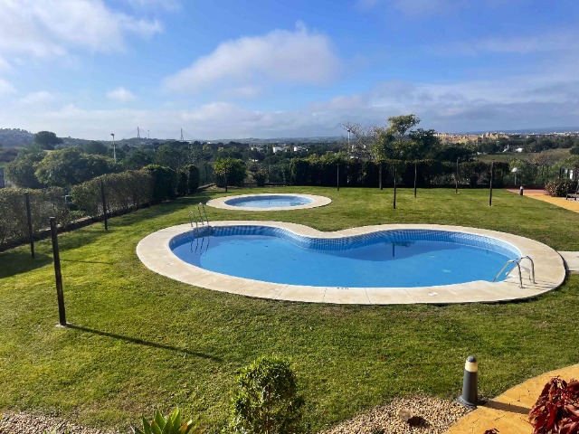 Bajo con jardín Costa Esuri Ayamonte HUELVA