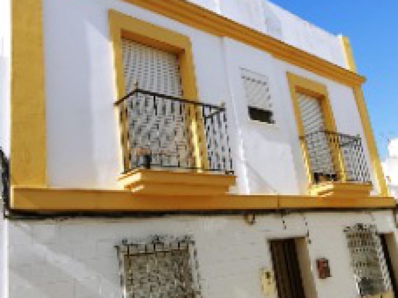 Islántica Inmobiliaria Casa Huerto de la Potala Isla Cristina HUELVA