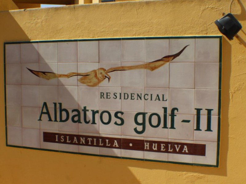 Aguamarina Inmobiliaria Apartamento Urb. Albatros II Campo de Golf Islantilla HUELVA