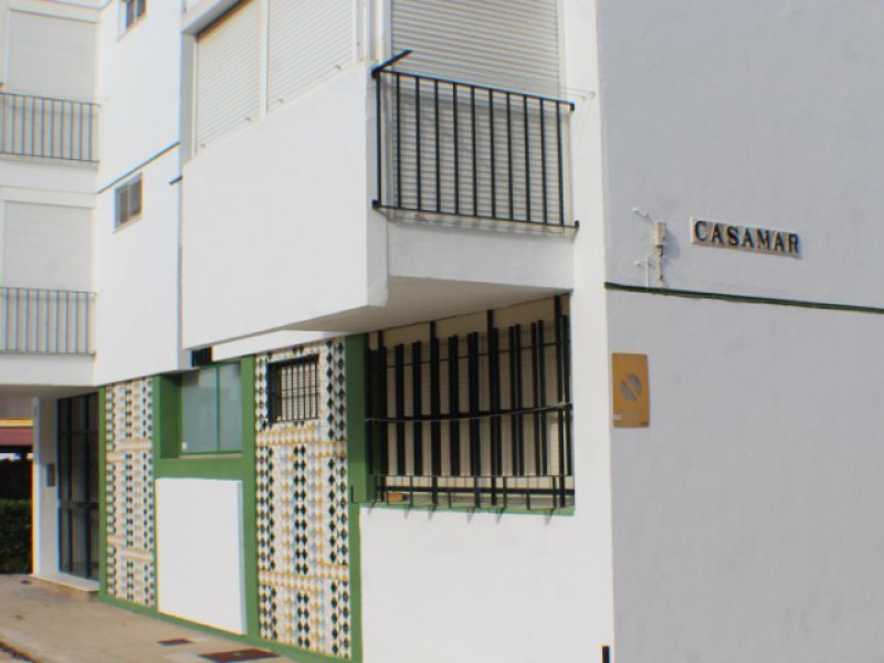 Aguamarina Inmobiliaria Apartamento Edificio Casa Mar (4º plta. sin ascensor) La Antilla HUELVA