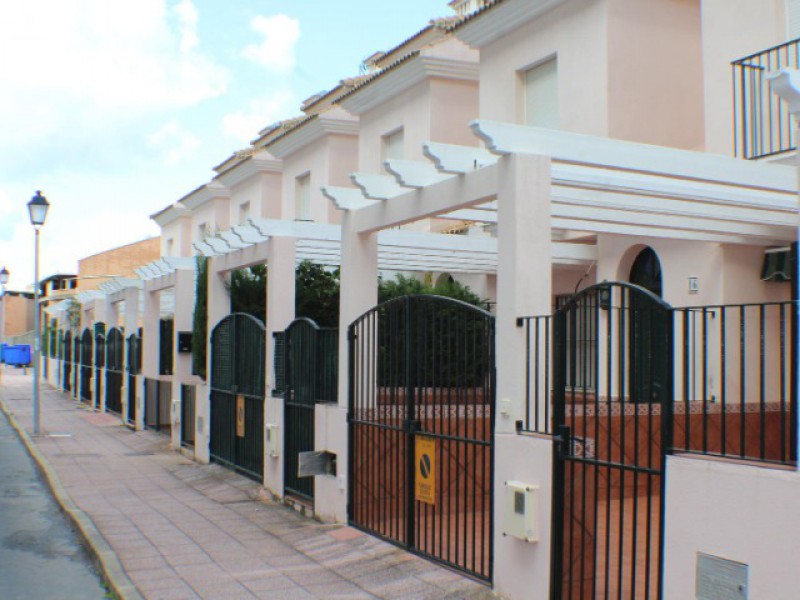 Aguamarina Inmobiliaria Adosado Residencial la Avenida La Antilla HUELVA