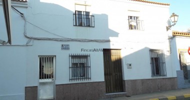 FINCAS ALTAVILLA Casa PUEBLO Villablanca HUELVA