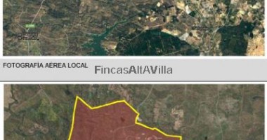 FINCAS ALTAVILLA Finca CAMPO Villanueva de los Castillejos HUELVA