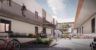 INVERLUZ, S.L. Casa NUEVA PROMOCION 12 VIVIENDAS Y PLAZAS DE APARCAMIENTOS - MANUEL LERDO DE TEJADA Ayamonte HUELVA